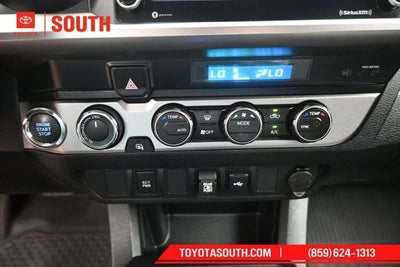 2023 Toyota Tacoma 4WD SR5