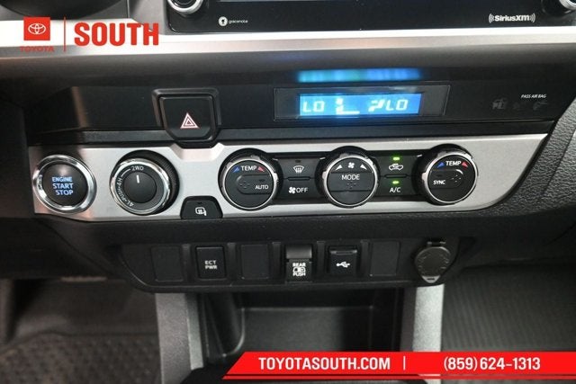 2023 Toyota Tacoma 4WD SR5