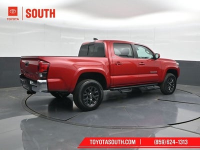 2023 Toyota Tacoma 4WD SR5