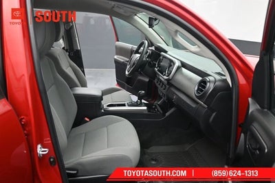 2023 Toyota Tacoma 4WD SR5