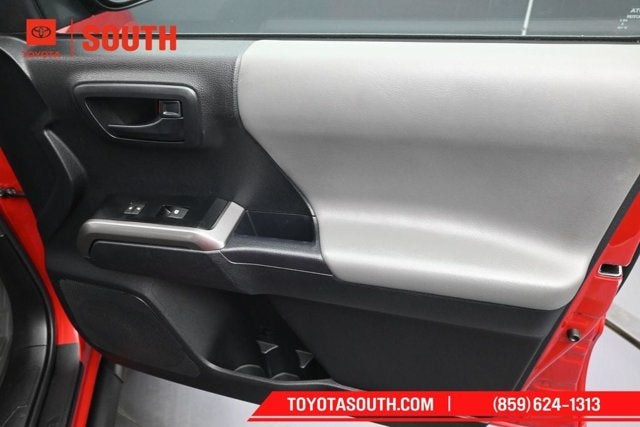 2023 Toyota Tacoma 4WD SR5
