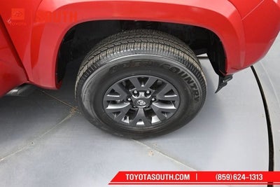 2023 Toyota Tacoma 4WD SR5