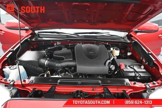 2023 Toyota Tacoma 4WD SR5
