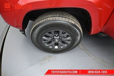 2023 Toyota Tacoma 4WD SR5