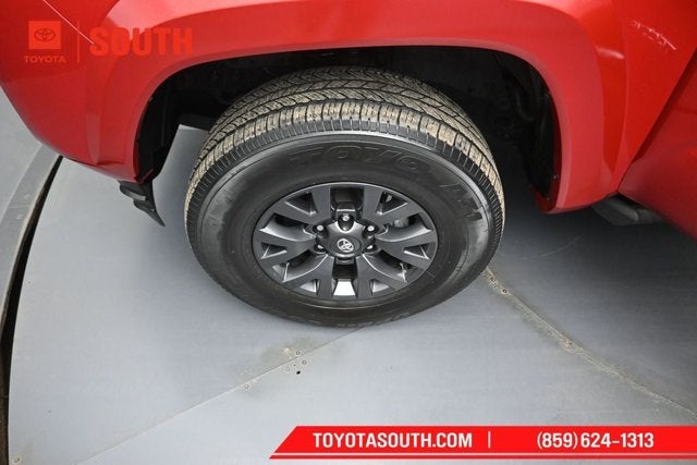 2023 Toyota Tacoma 4WD SR5