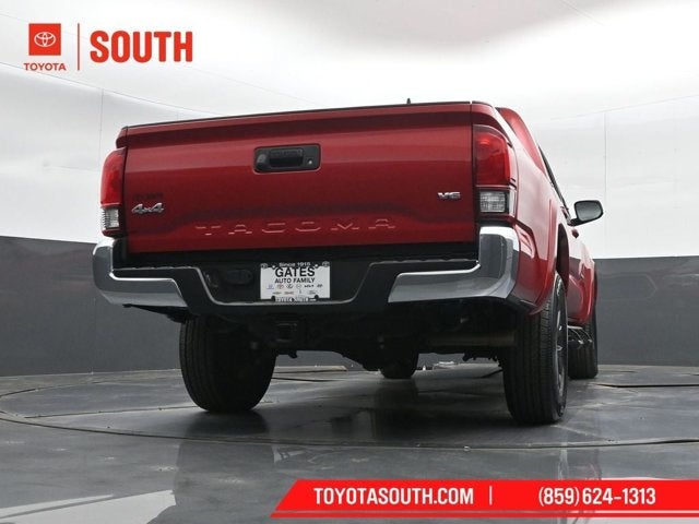 2023 Toyota Tacoma 4WD SR5