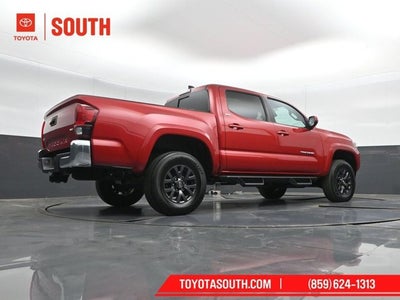 2023 Toyota Tacoma 4WD SR5