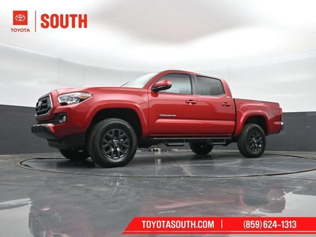 2023 Toyota Tacoma 4WD SR5