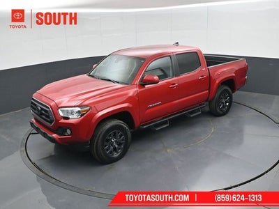 2023 Toyota Tacoma 4WD SR5