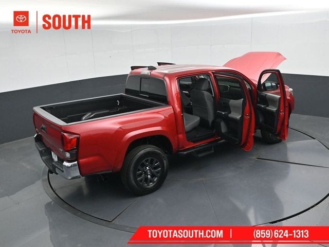 2023 Toyota Tacoma 4WD SR5