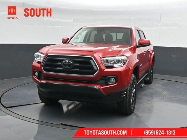 2023 Toyota Tacoma 4WD SR5