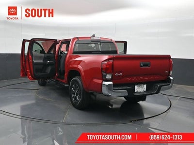 2023 Toyota Tacoma 4WD SR5