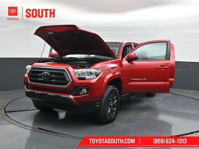 2023 Toyota Tacoma 4WD SR5