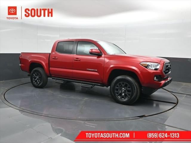 2023 Toyota Tacoma 4WD SR5