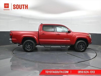 2023 Toyota Tacoma 4WD SR5