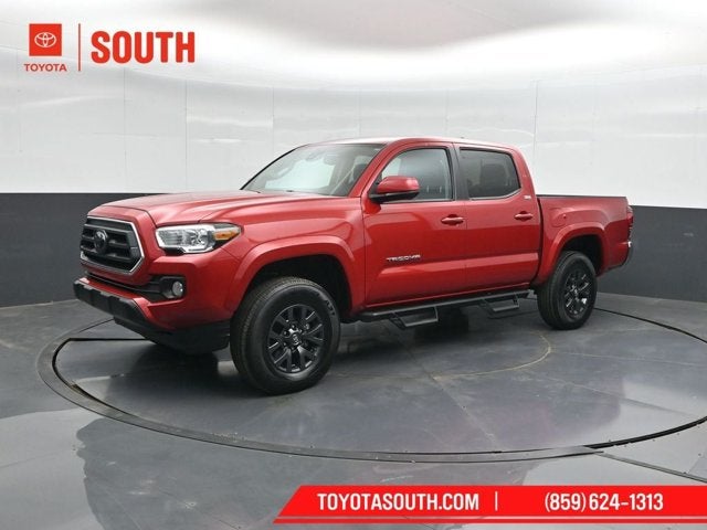 2023 Toyota Tacoma 4WD SR5