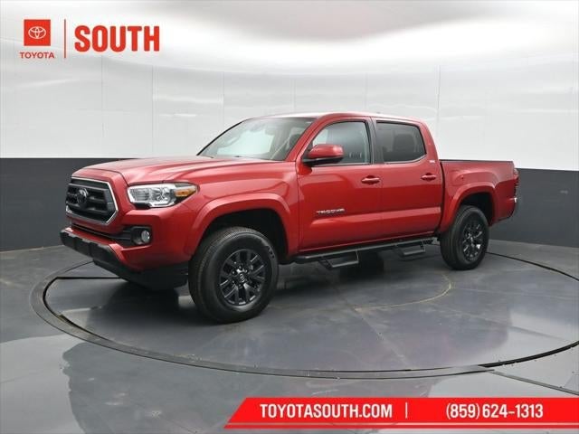 2023 Toyota Tacoma 4WD SR5