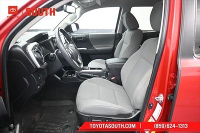 2023 Toyota Tacoma 4WD SR5