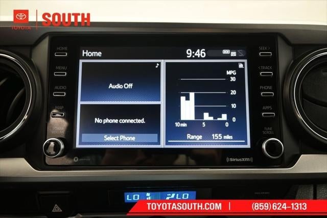 2023 Toyota Tacoma 4WD SR5