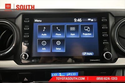 2023 Toyota Tacoma 4WD SR5