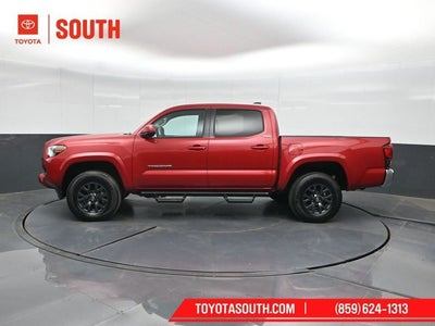 2023 Toyota Tacoma 4WD SR5