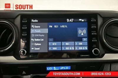 2023 Toyota Tacoma 4WD SR5