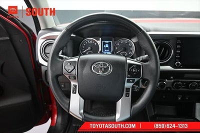 2023 Toyota Tacoma 4WD SR5