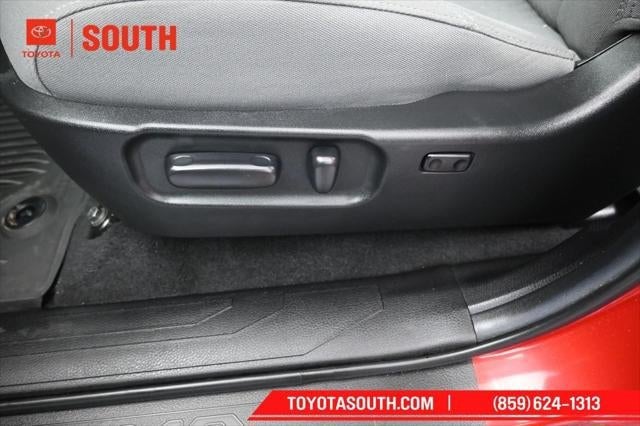 2023 Toyota Tacoma 4WD SR5
