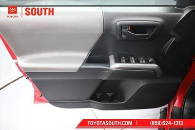 2023 Toyota Tacoma 4WD SR5
