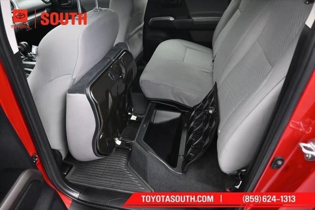 2023 Toyota Tacoma 4WD SR5