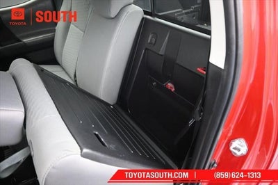 2023 Toyota Tacoma 4WD SR5