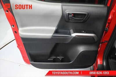 2023 Toyota Tacoma 4WD SR5