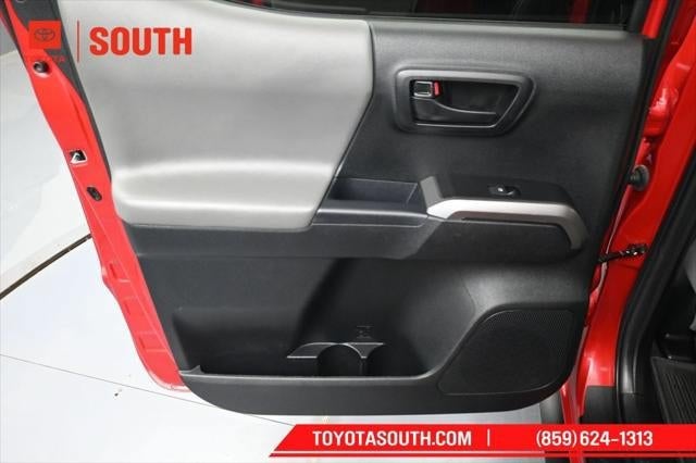 2023 Toyota Tacoma 4WD SR5