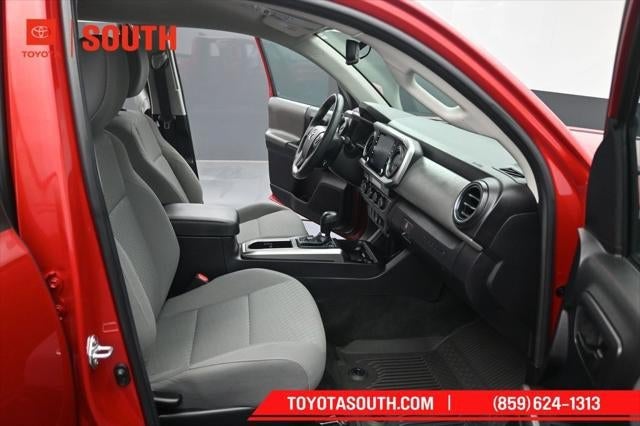 2023 Toyota Tacoma 4WD SR5