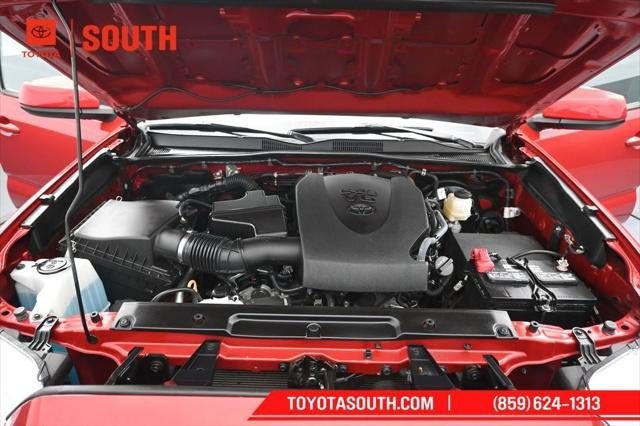 2023 Toyota Tacoma 4WD SR5