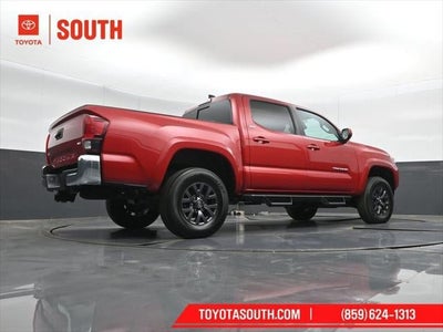 2023 Toyota Tacoma 4WD SR5