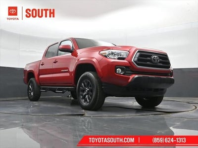 2023 Toyota Tacoma 4WD SR5