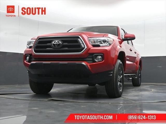 2023 Toyota Tacoma 4WD SR5