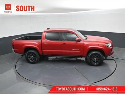 2023 Toyota Tacoma 4WD SR5