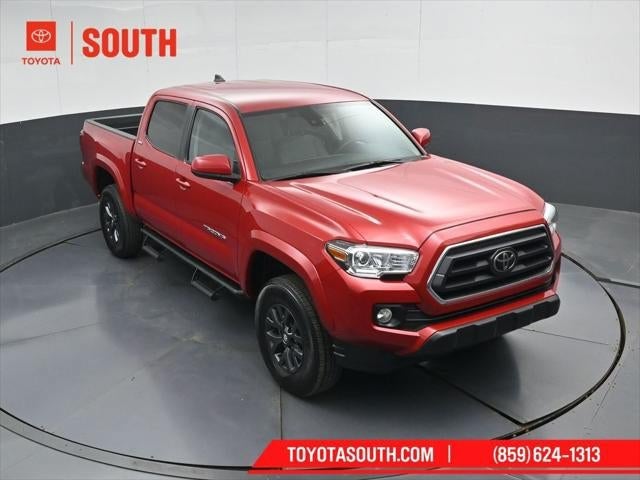2023 Toyota Tacoma 4WD SR5