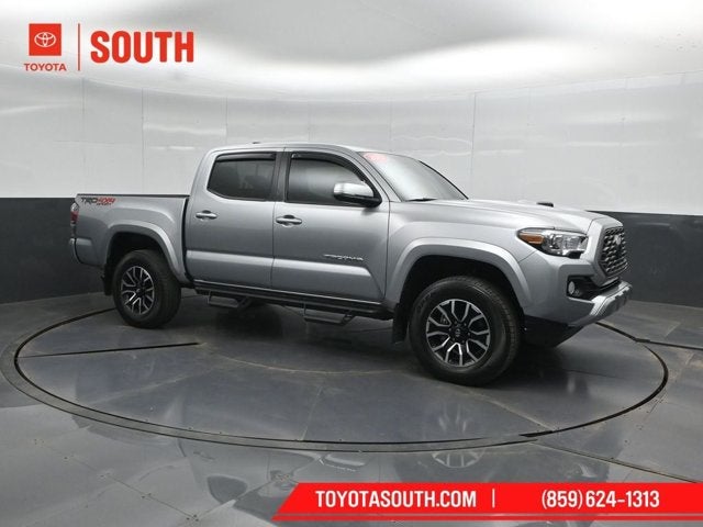 2023 Toyota Tacoma 4WD TRD Sport