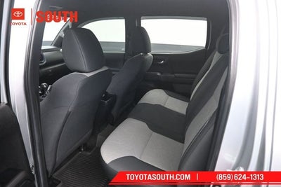2023 Toyota Tacoma 4WD TRD Sport