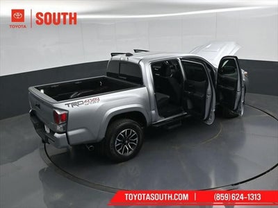 2023 Toyota Tacoma 4WD TRD Sport
