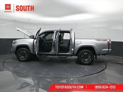 2023 Toyota Tacoma 4WD TRD Sport