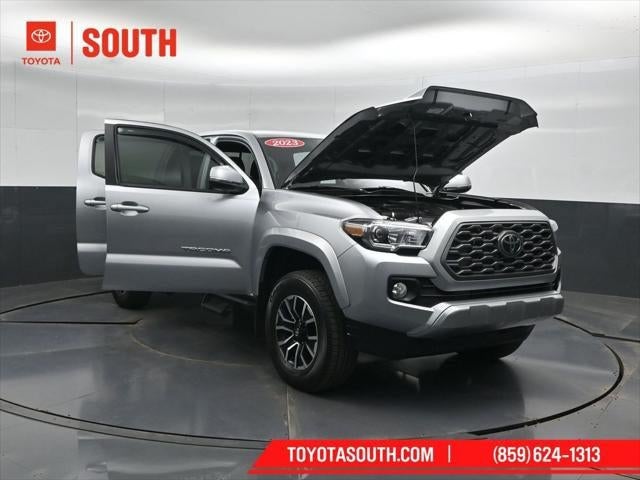 2023 Toyota Tacoma 4WD TRD Sport