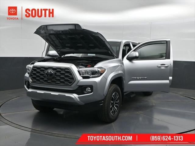 2023 Toyota Tacoma 4WD TRD Sport