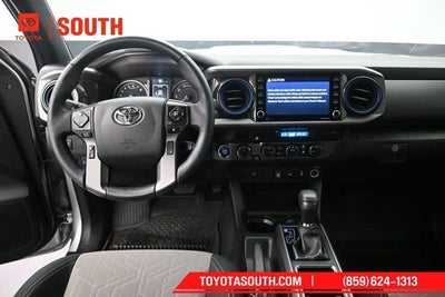 2023 Toyota Tacoma 4WD TRD Sport