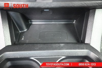 2023 Toyota Tacoma 4WD TRD Sport
