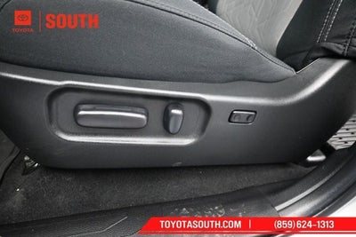 2023 Toyota Tacoma 4WD TRD Sport