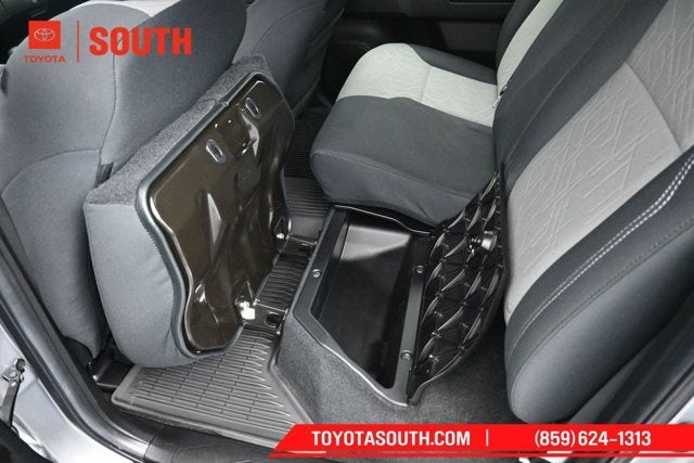 2023 Toyota Tacoma 4WD TRD Sport